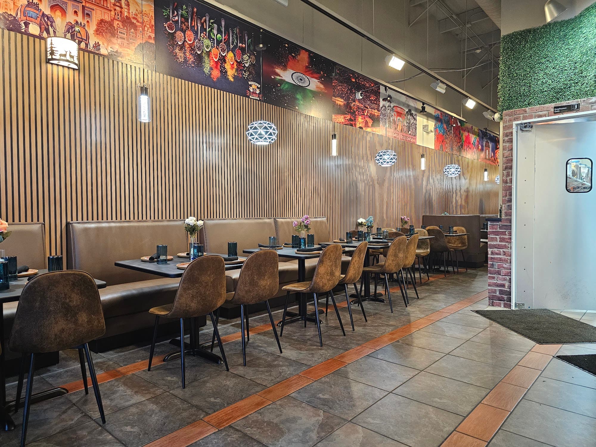 Dine-in experience at Jashn
