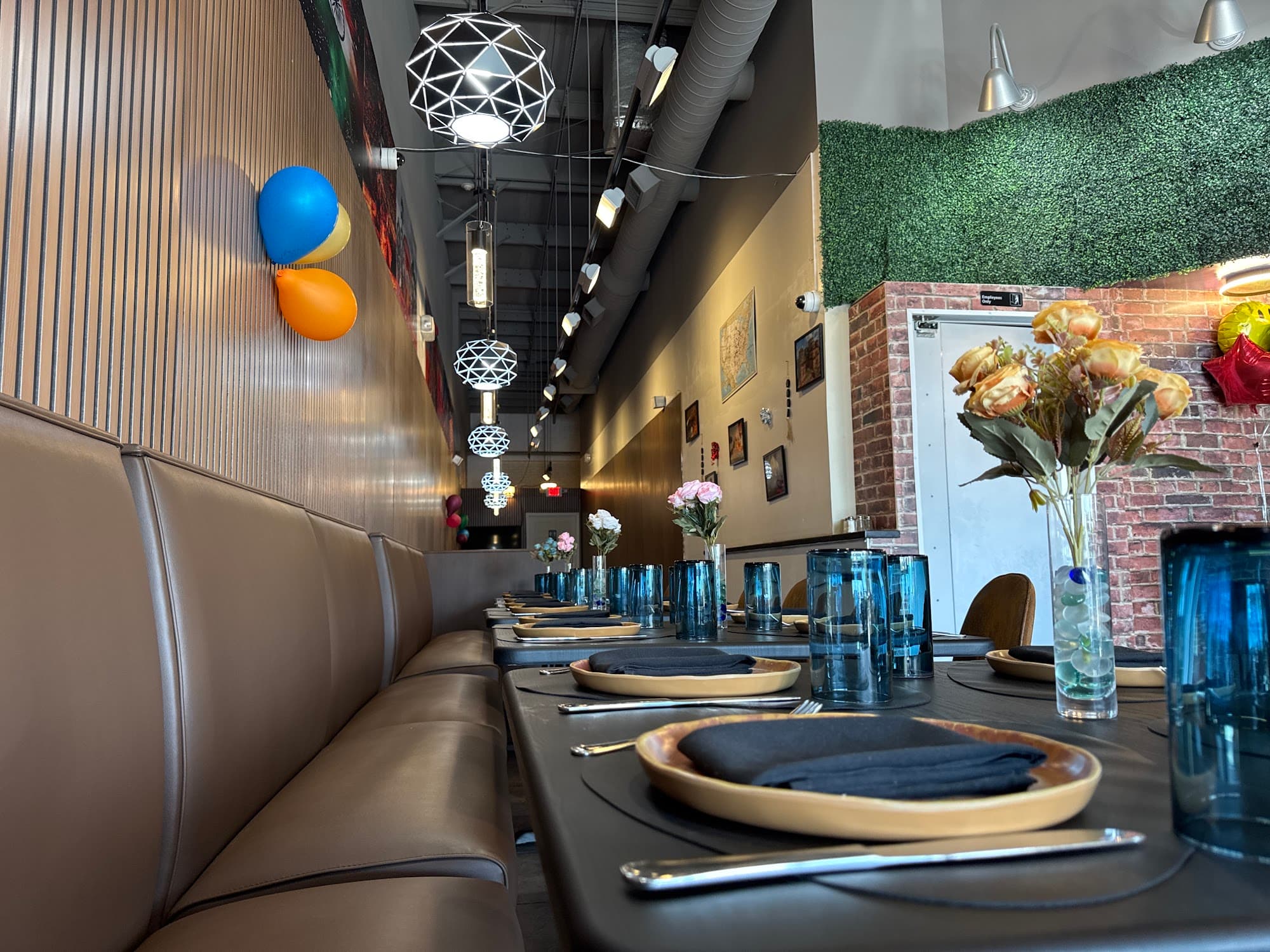 Authentic Indian cuisine at Jashn