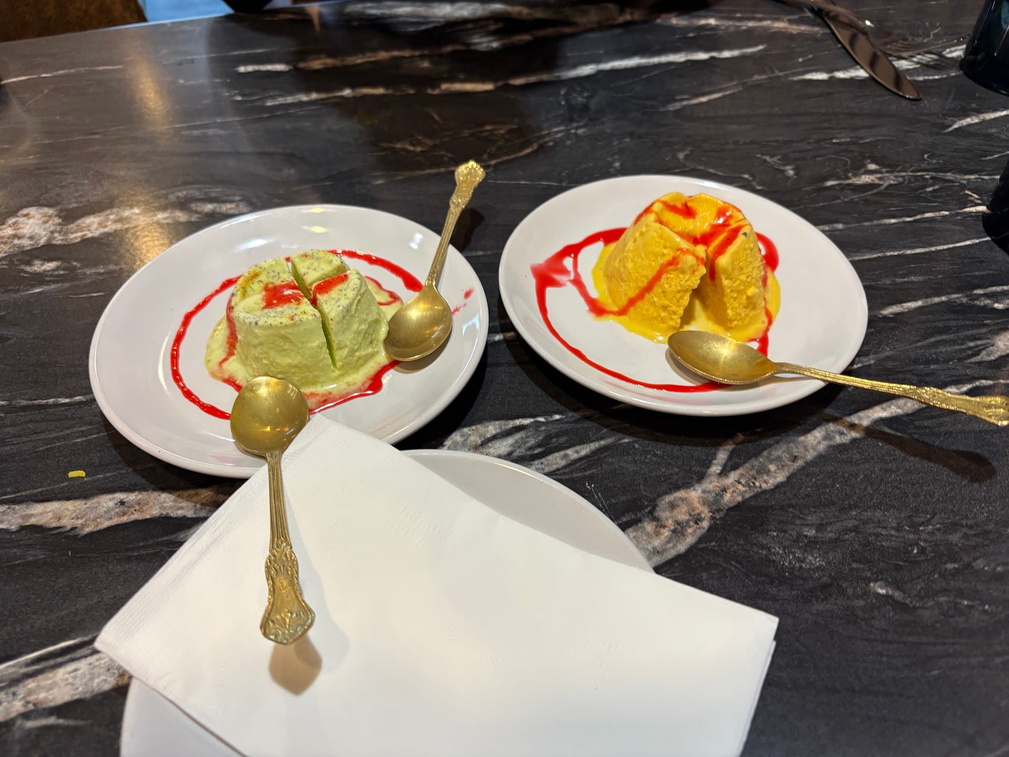 Jashn food and flavors