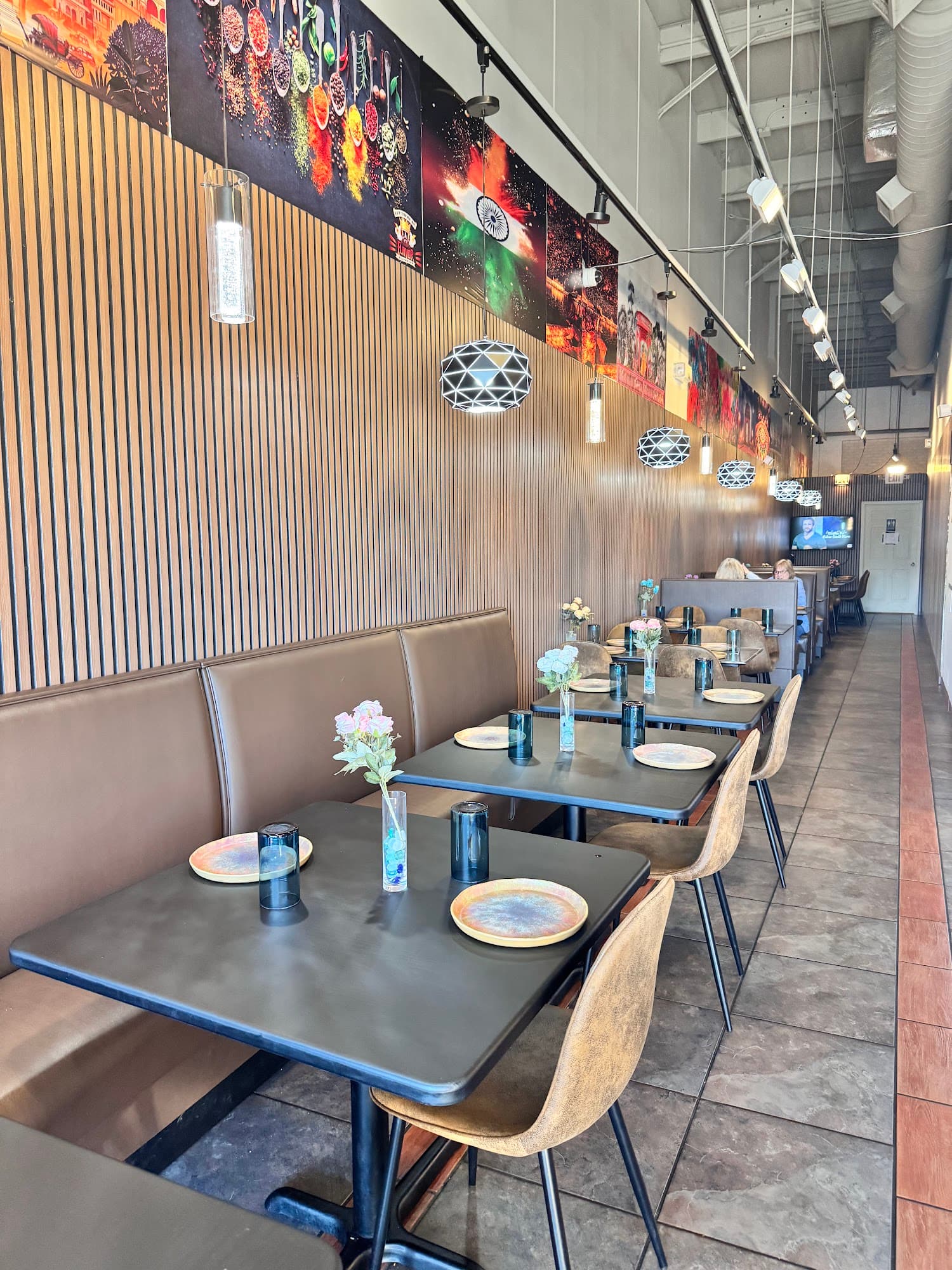 Jashn dine-in dining experience